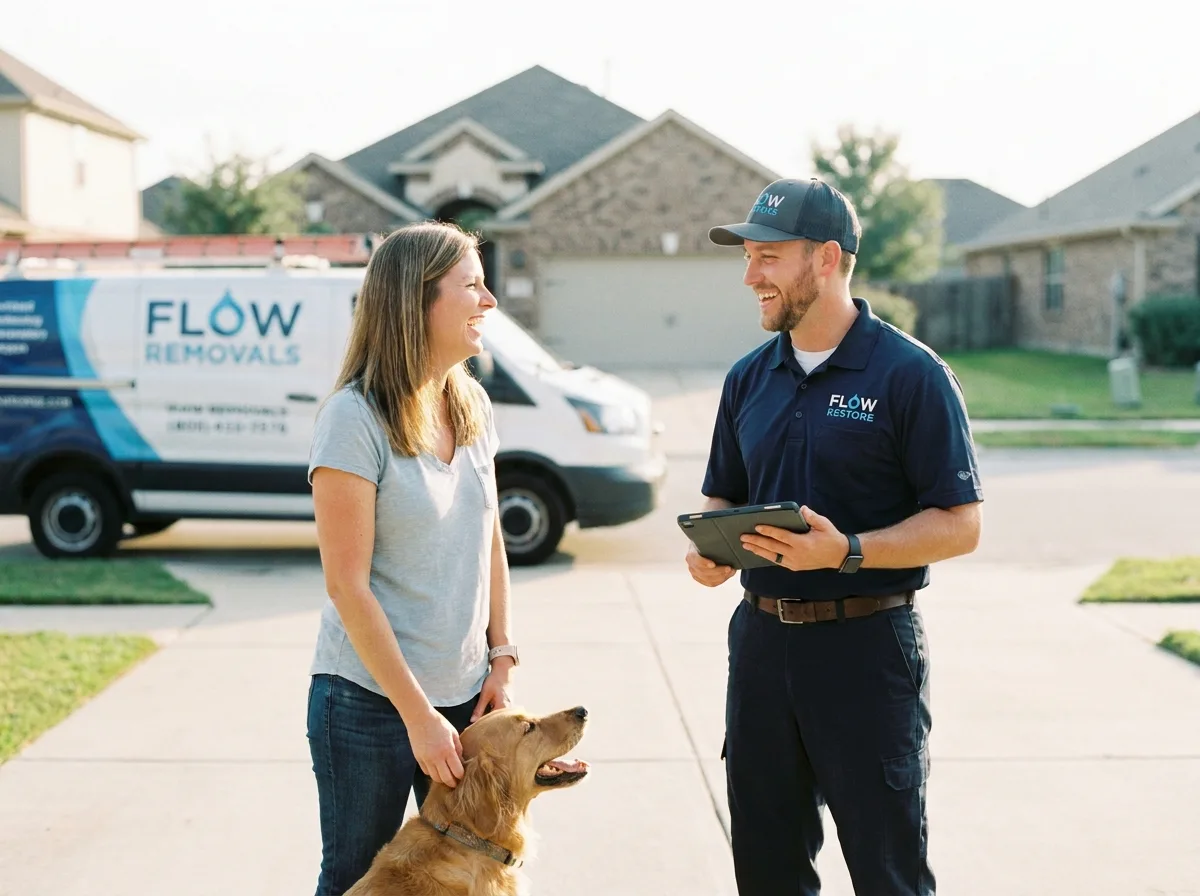 Water Removal Larchmont, NY FAQs