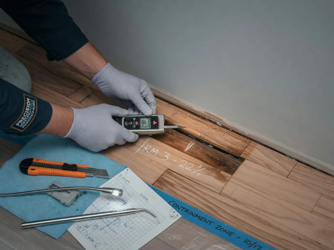 Why choose Water Removal in Larchmont, NY